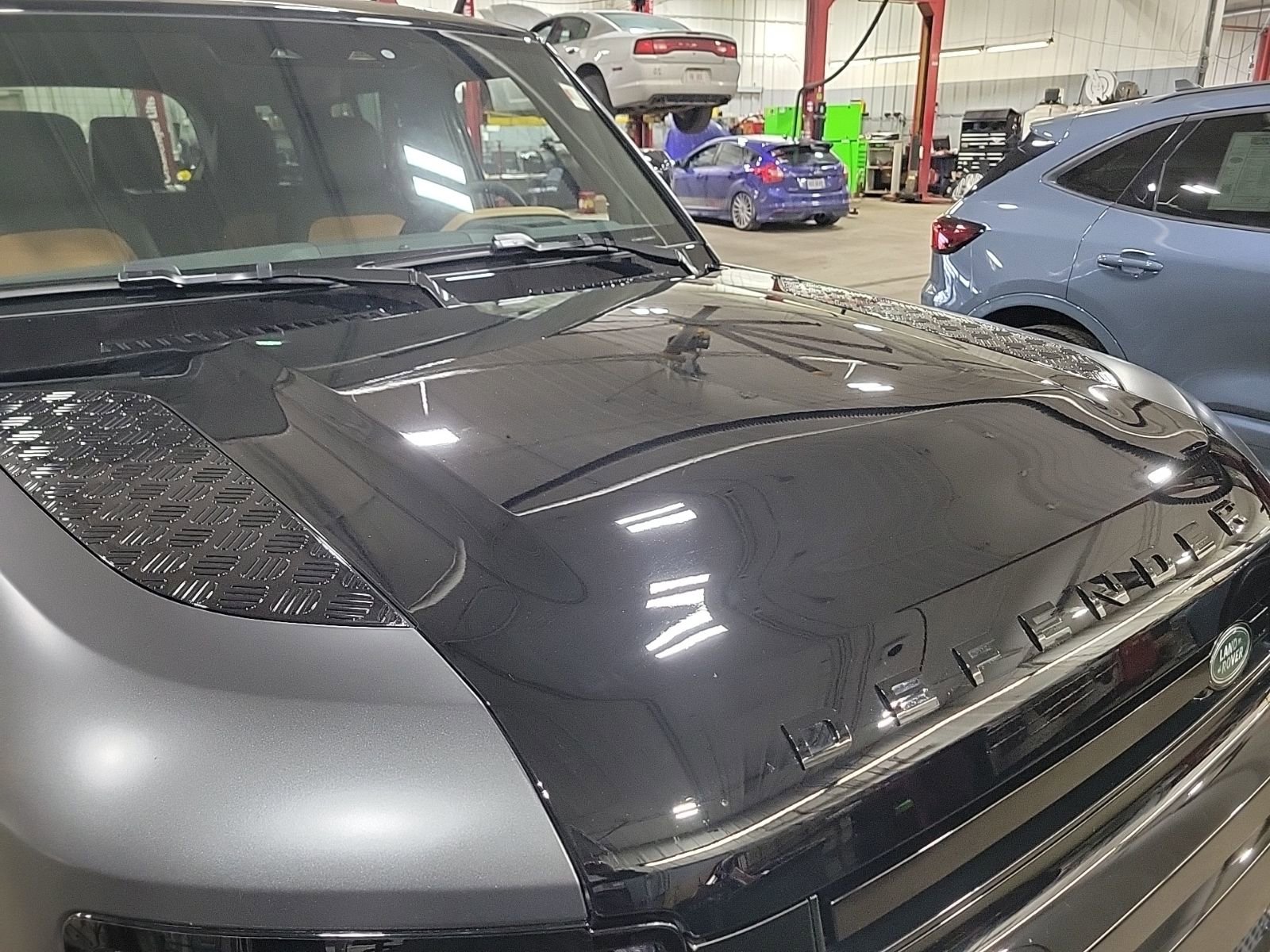 Used 2024 Land Rover Defender 110 X image 15