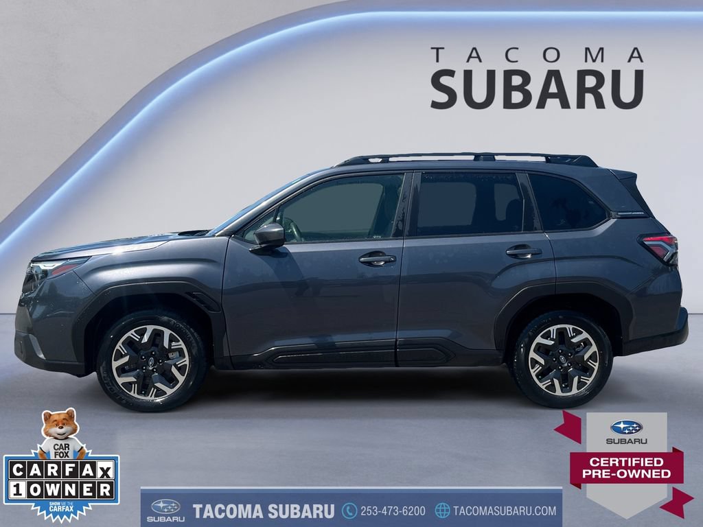 Used 2025 Subaru Forester Premium AWD/4WD image 2