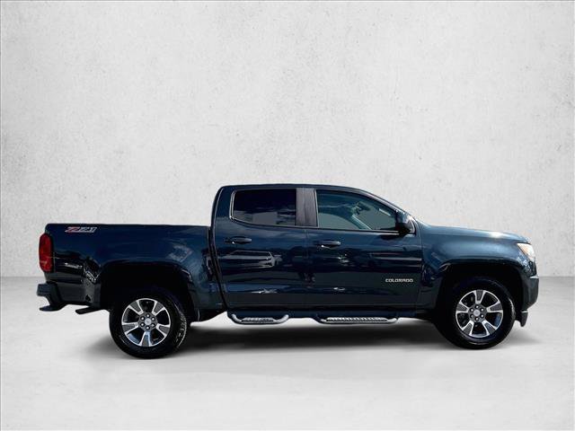 Certified 2018 Chevrolet Colorado Z71 RWD image 5
