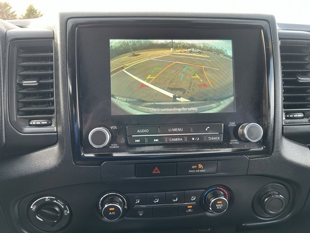 Used 2022 Nissan Frontier S w/ Technology Package image 16