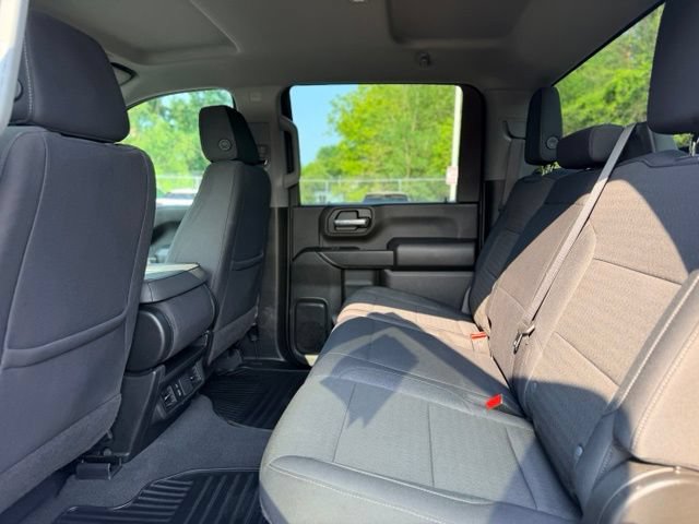 Used 2024 Chevrolet Silverado 2500 Custom w/ Custom Value Package AWD/4WD image 25