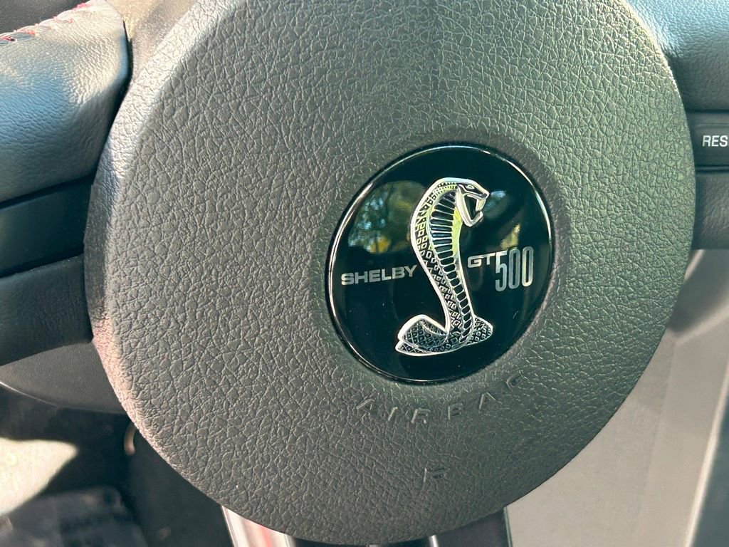 Used 2008 Ford Mustang Shelby GT500 image 38