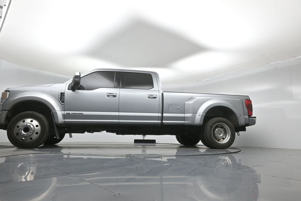Used 2022 Ford F450 Lariat w/ Lariat Ultimate Package image 8