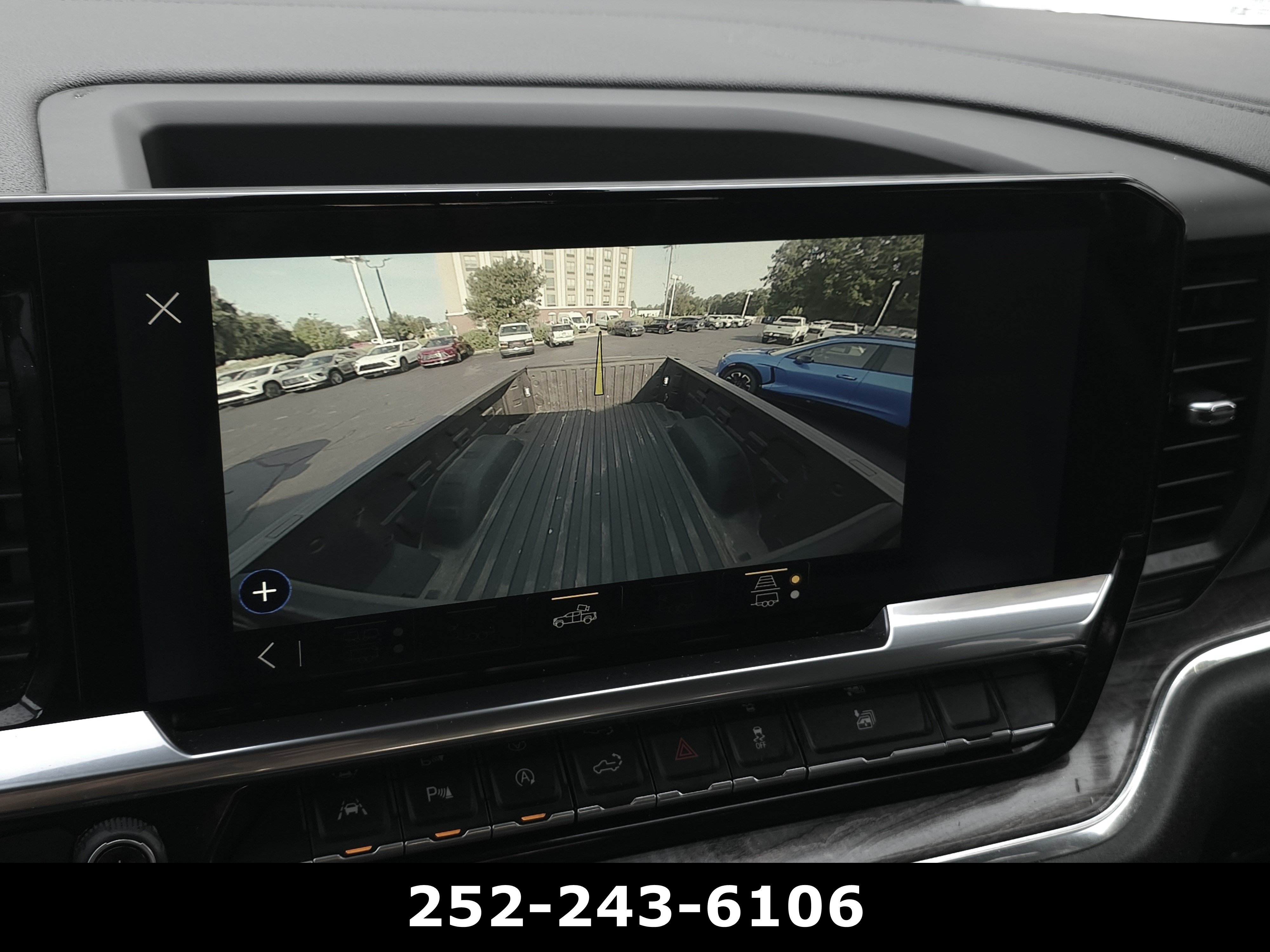 Used 2023 Chevrolet Silverado 1500 LTZ w/ LTZ Premium Package AWD/4WD image 20
