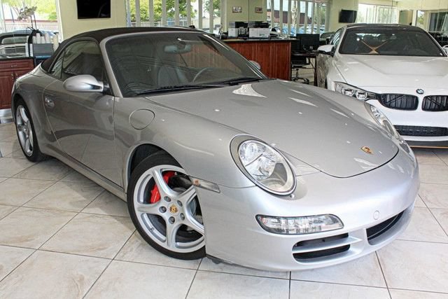 Used 2007 Porsche 911 Carrera S RWD image 1