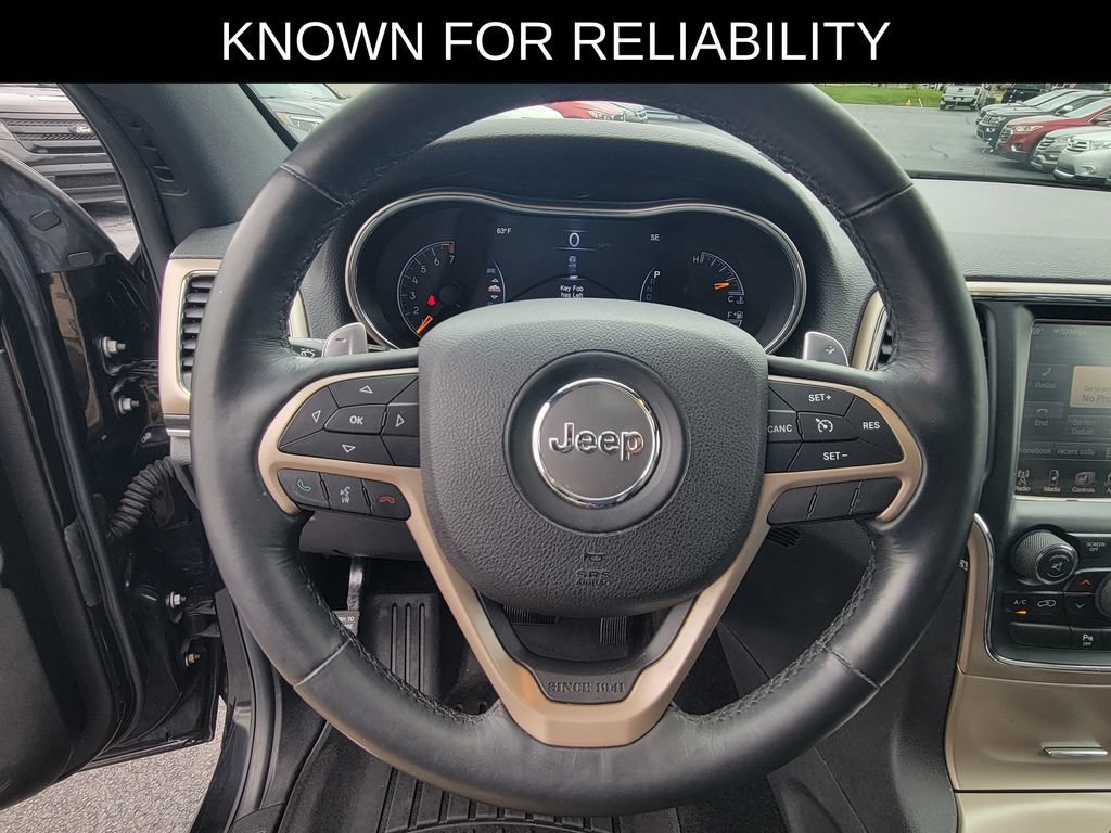 Used 2014 Jeep Grand Cherokee Limited AWD/4WD image 20