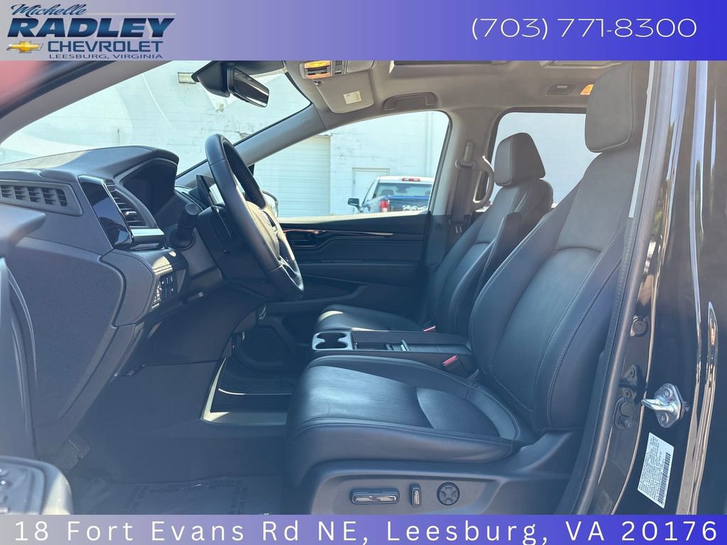 Used 2023 Honda Odyssey Touring image 22