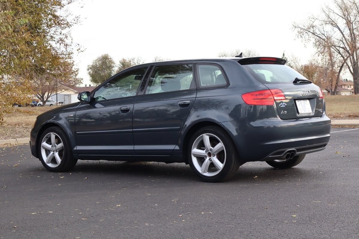 Used 2013 Audi A3 2.0T Premium Plus AWD/4WD image 7
