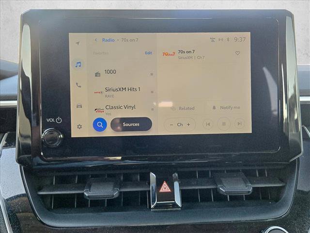 Used 2025 Toyota Corolla LE image 12