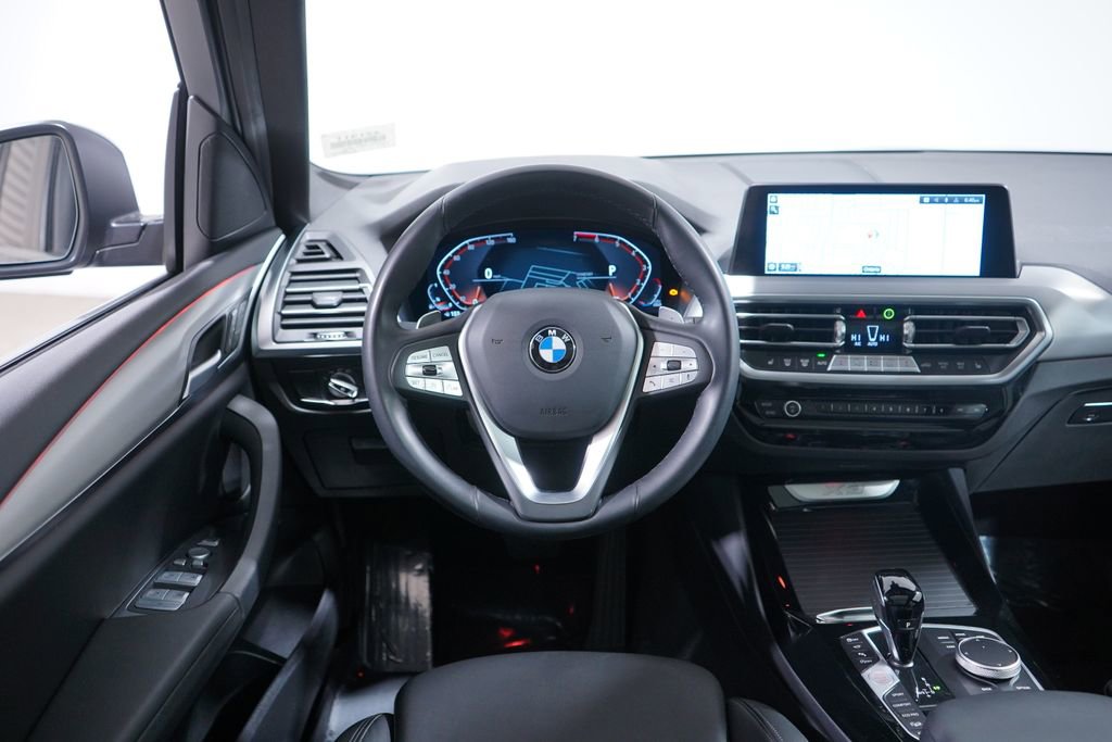 Used 2024 BMW X3 xDrive30i w/ Convenience Package image 11