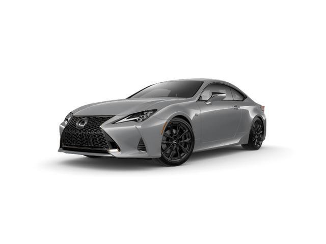 New 2025 Lexus RC 350 F Sport image 15