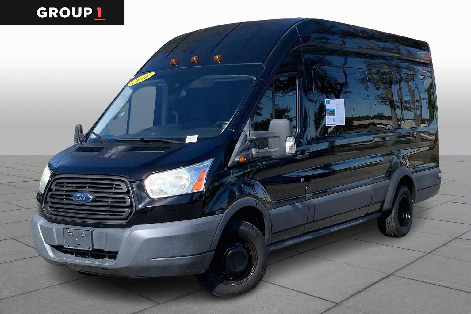 Used 2016 Ford Transit 350 XLT image 1