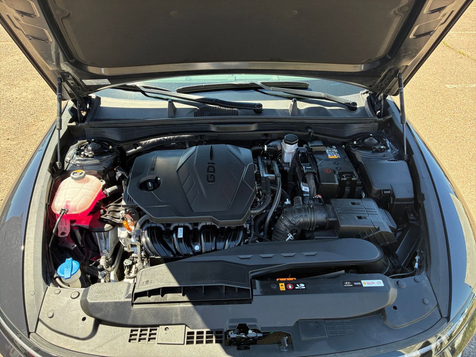 Used 2025 Hyundai Sonata SEL image 32