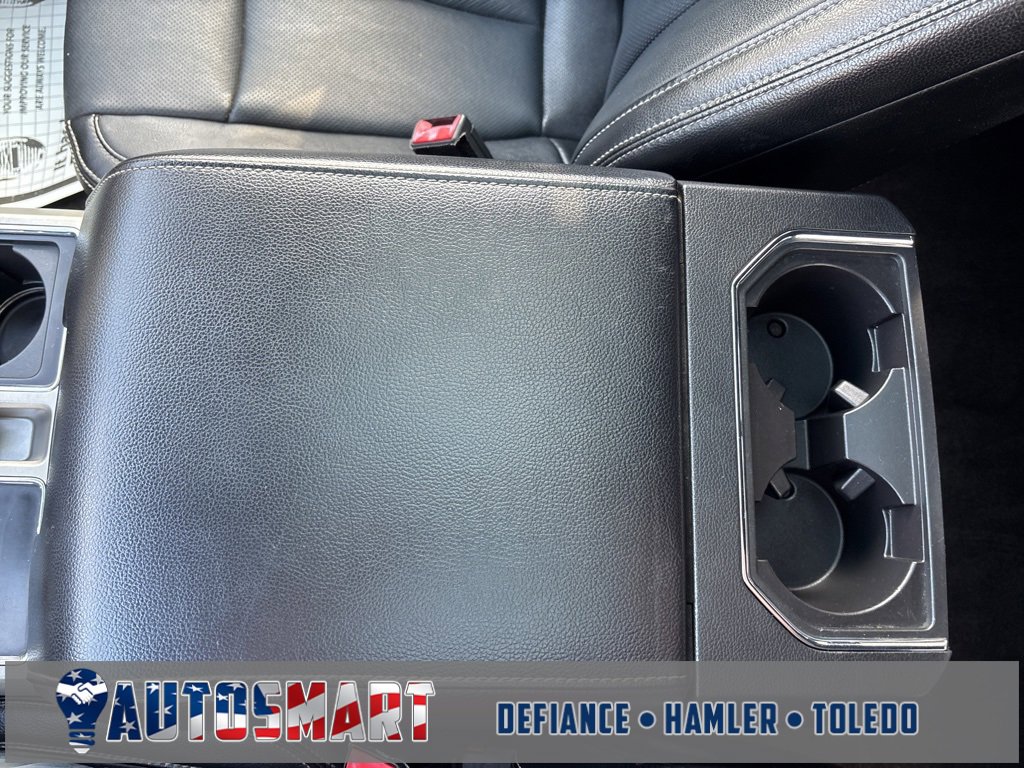 Used 2018 Ford F150 Lariat w/ Equipment Group 502A Luxury image 48