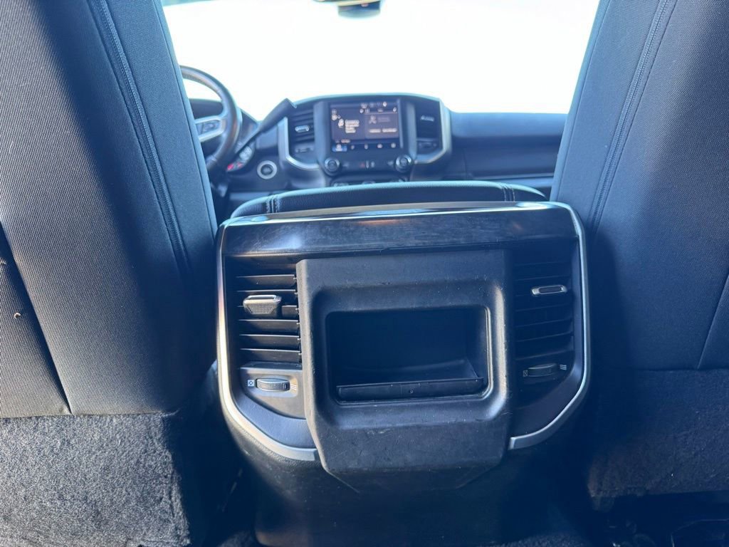 Used 2023 RAM 2500 Big Horn w/ Night Edition AWD/4WD image 20