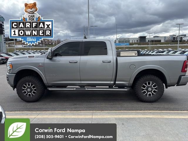 Used 2023 RAM 2500 Limited image 6