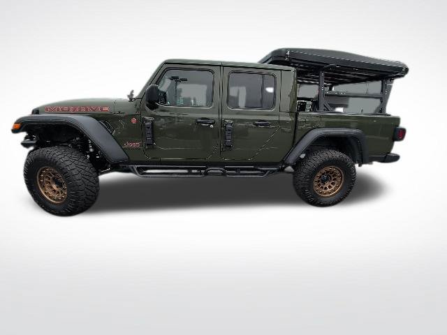 Used 2023 Jeep Gladiator Mojave w/ Cold Weather Group AWD/4WD image 5