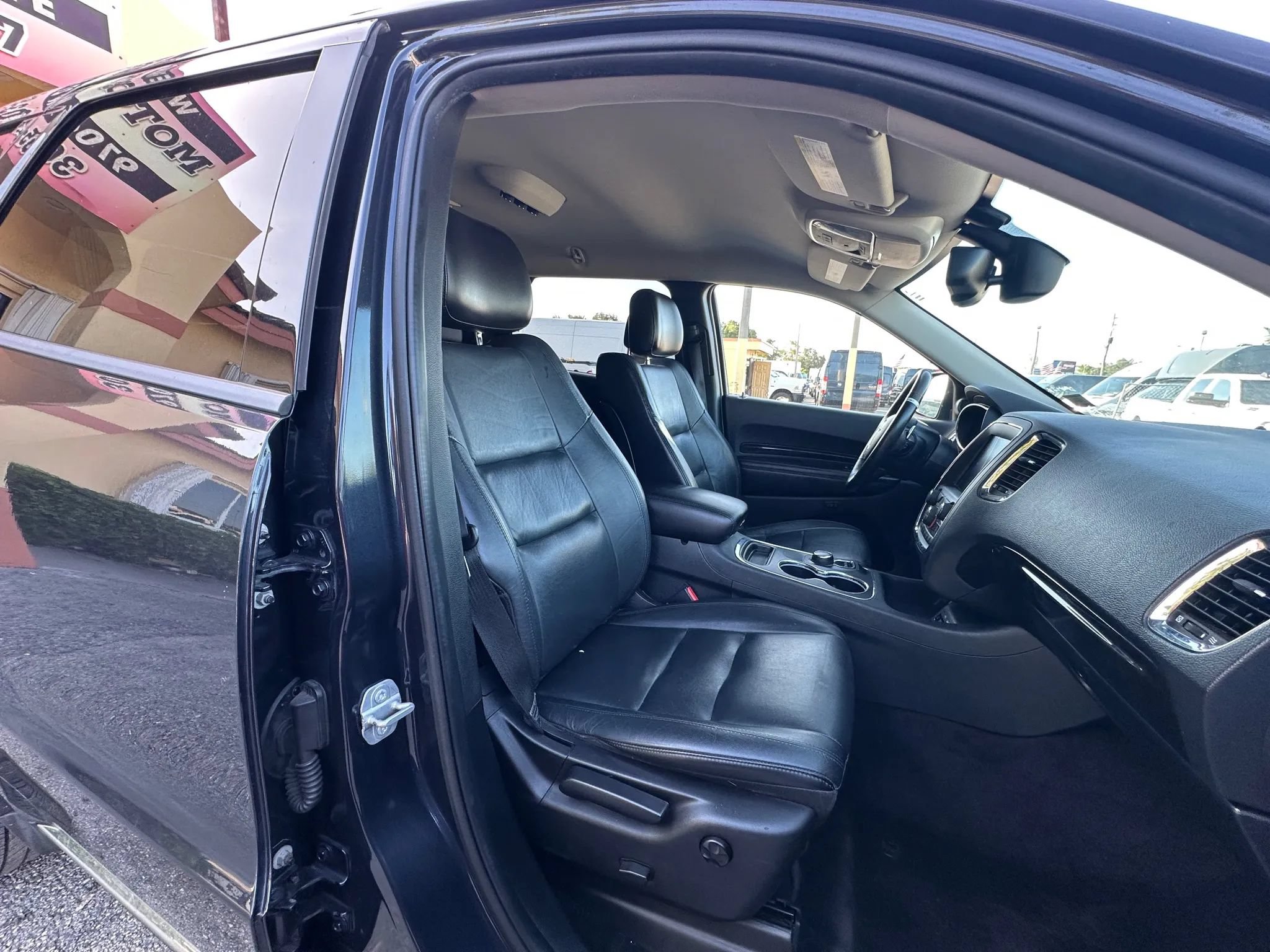 Used 2016 Dodge Durango Limited w/ Nav & Power Liftgate Group AWD/4WD image 20