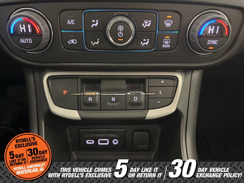 Certified 2023 GMC Terrain SLT w/ Infotainment Package II image 40