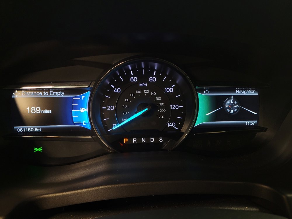 Used 2017 Ford Explorer Limited FWD image 23