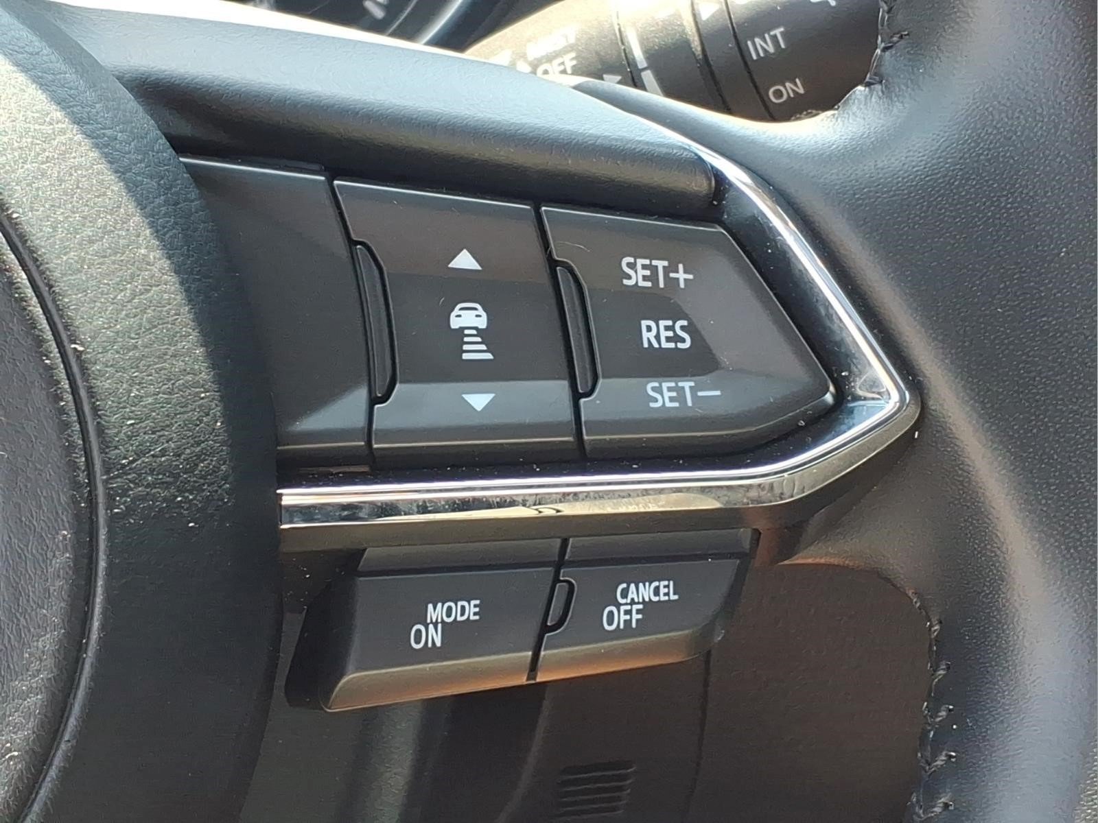 Certified 2023 MAZDA CX-9 Touring Plus AWD/4WD image 12