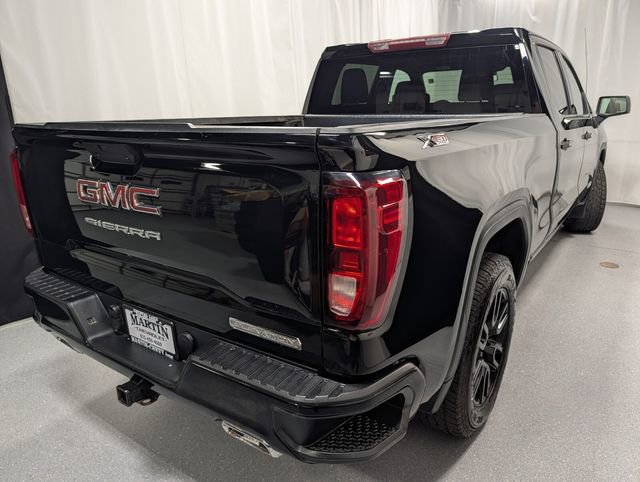 Used 2021 GMC Sierra 1500 Elevation w/ X31 Off-Road Package image 4