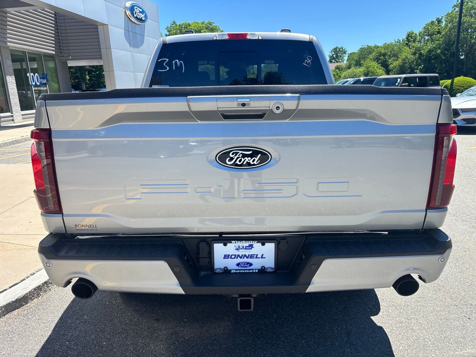 New 2026 Ford F150 XLT w/ Equipment Group 302A MID AWD/4WD image 4