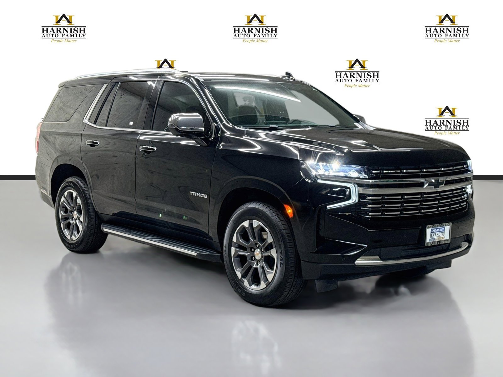 Used 2023 Chevrolet Tahoe Premier AWD/4WD image 3