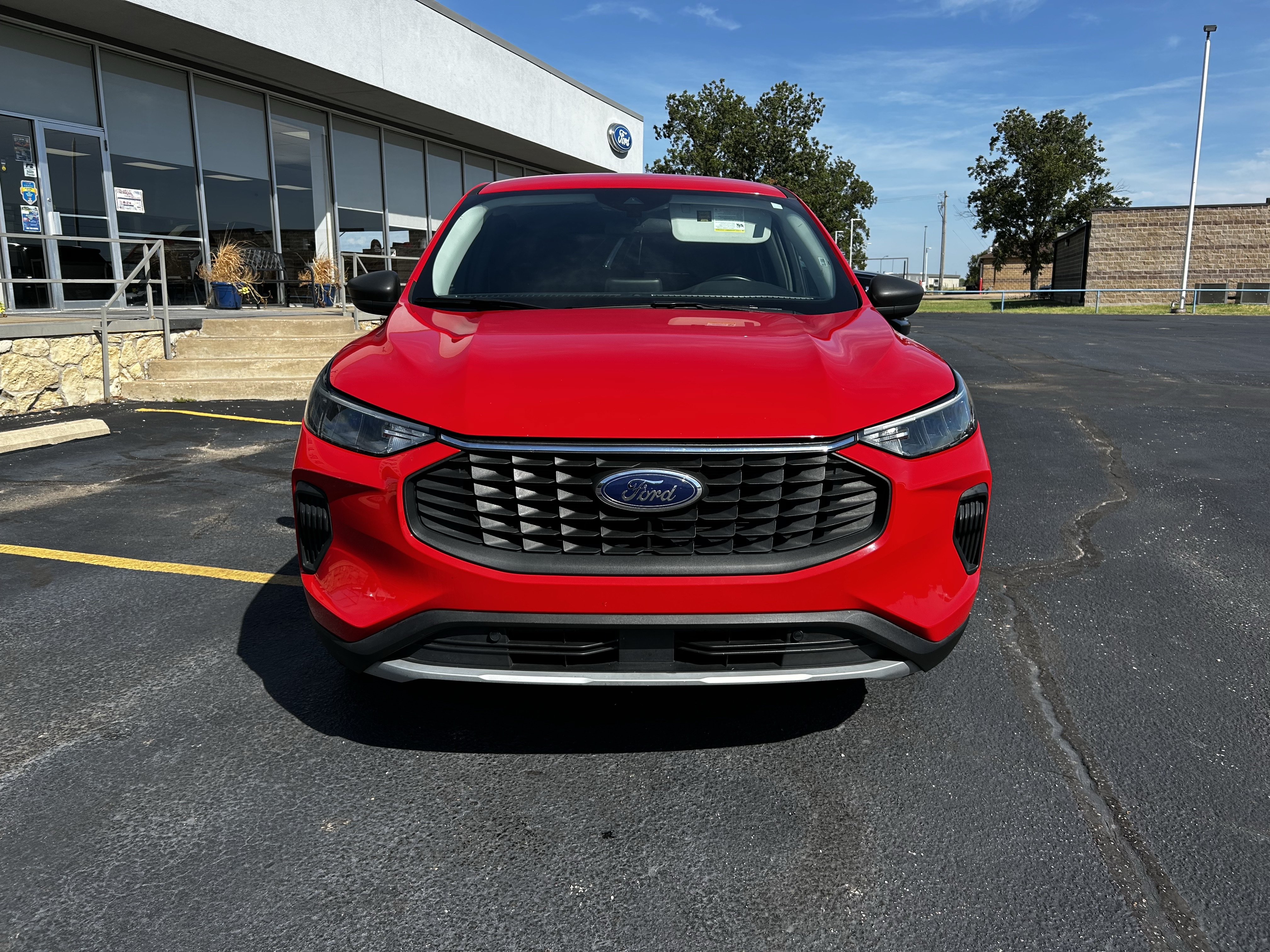 Used 2024 Ford Escape Active AWD/4WD image 5