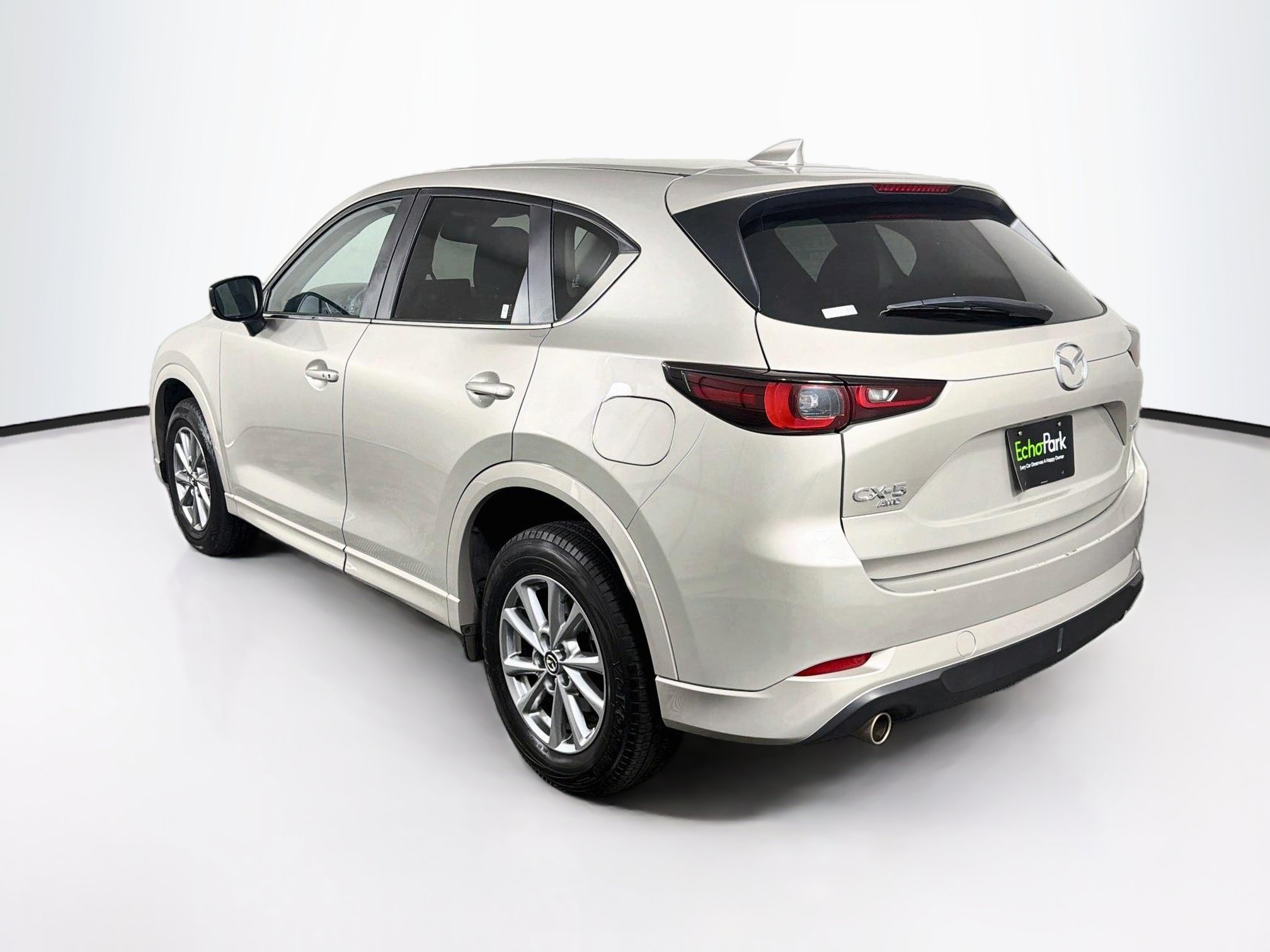 Used 2025 MAZDA CX-5 AWD 2.5 S w/ Preferred Package image 5