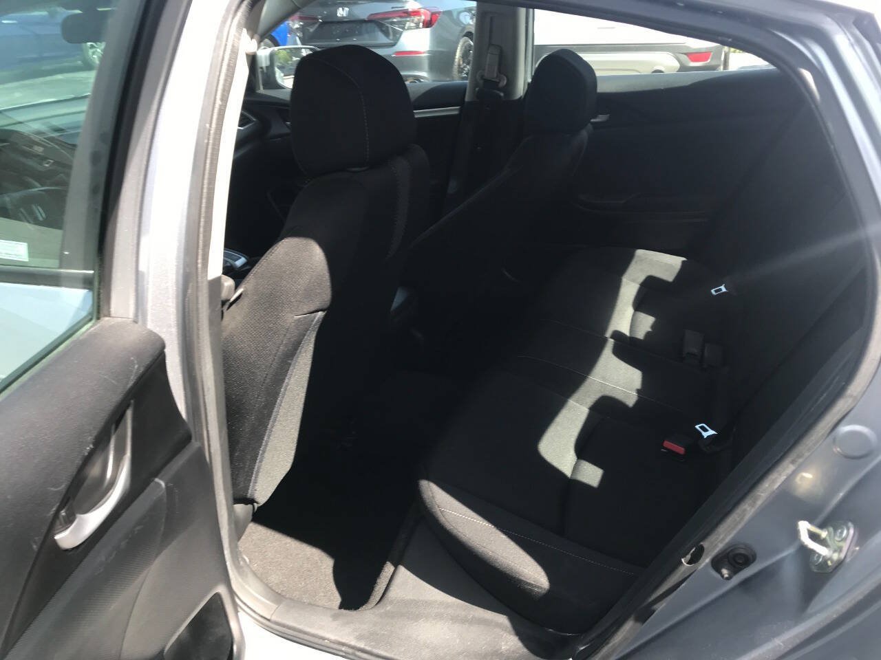 Used 2020 Honda Civic EX image 10