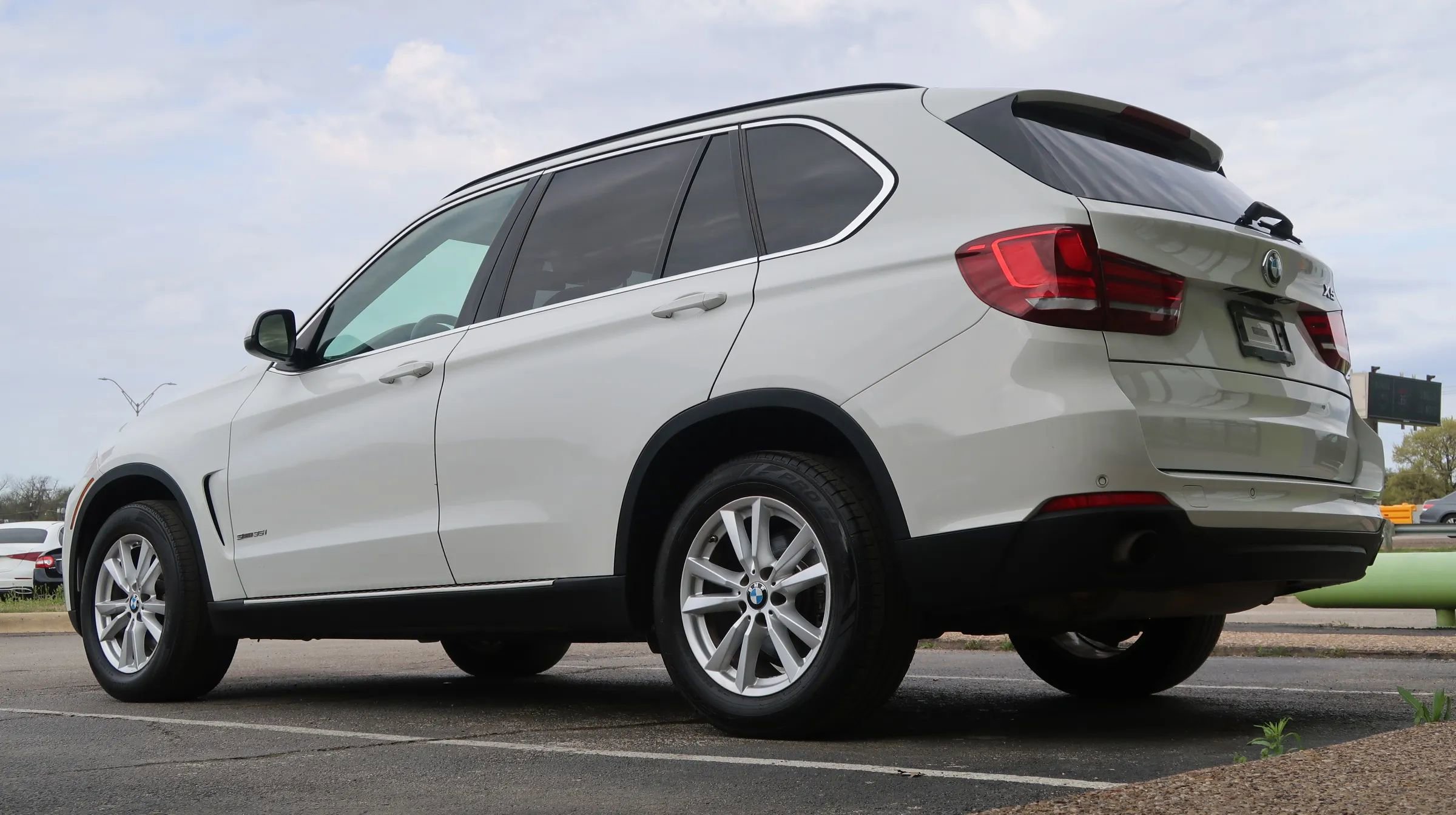 Used 2015 BMW X5 sDrive35i RWD image 13