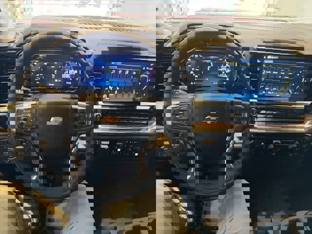 New 2026 Chevrolet Silverado 2500 LT w/ All Star Edition image 14