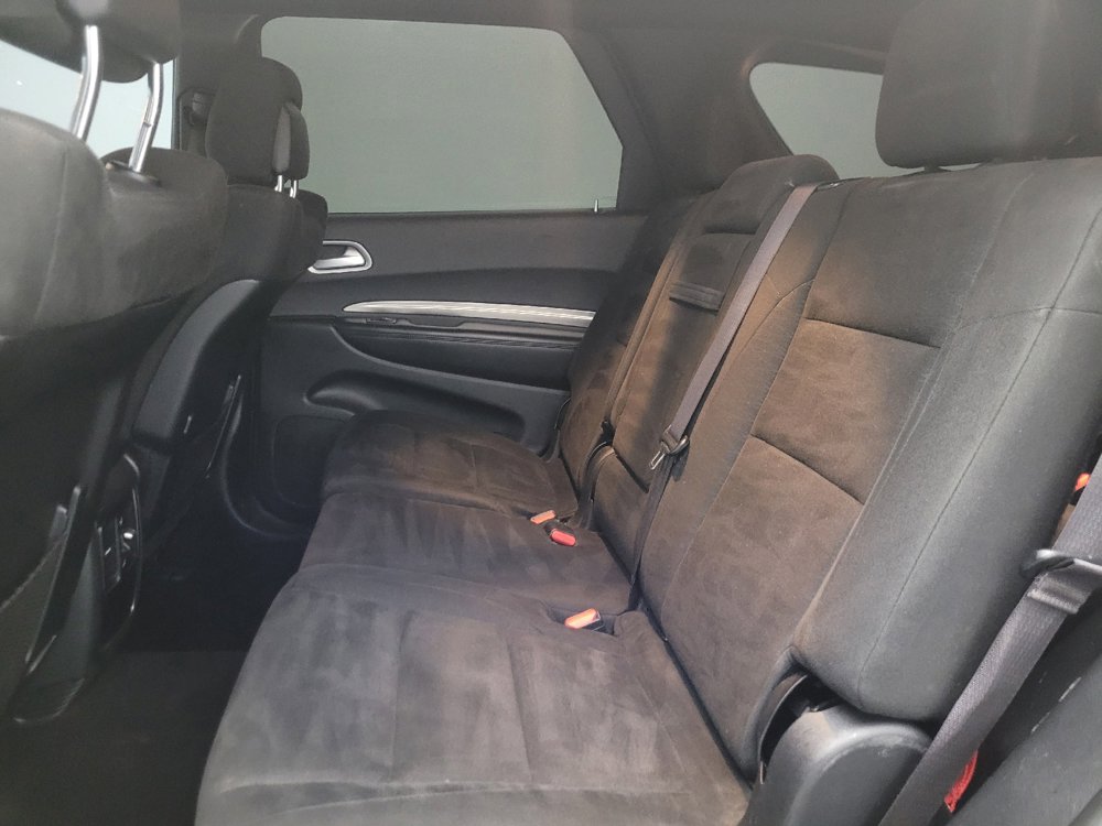 Used 2020 Dodge Durango SXT RWD image 18