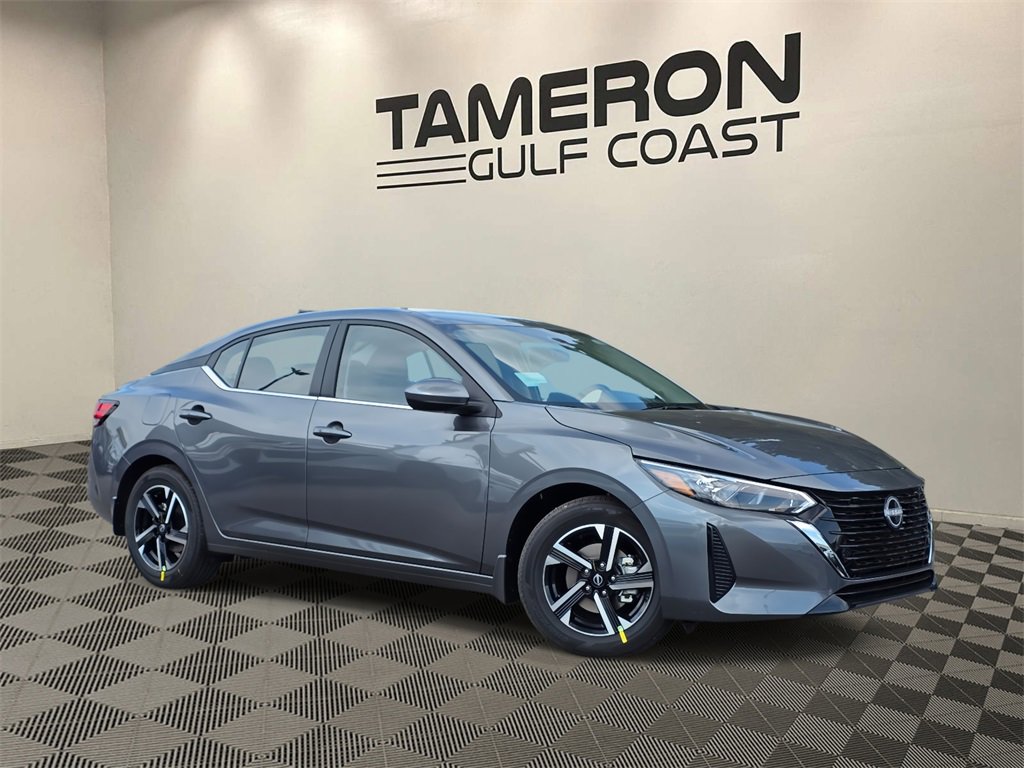 New 2025 Nissan Sentra SV w/ All-Weather Package