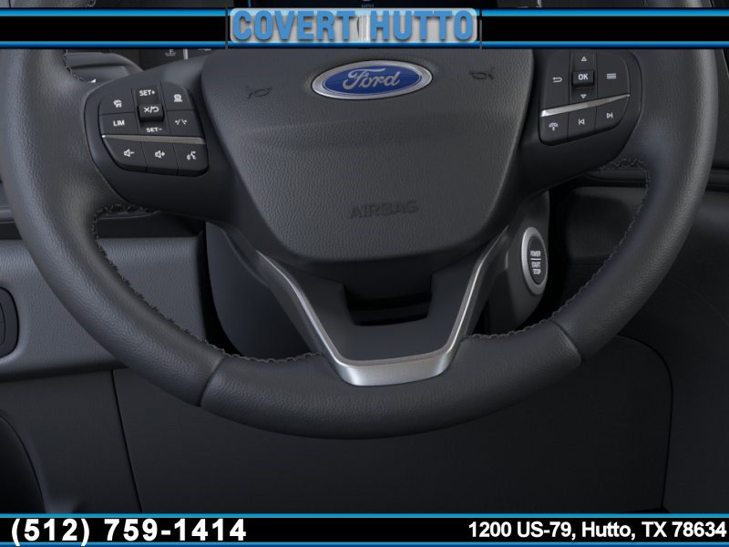 New 2026 Ford Transit 350 148 High Roof Extended Wagon AWD/4WD image 12