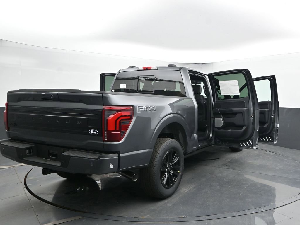 New 2026 Ford F150 Platinum image 60