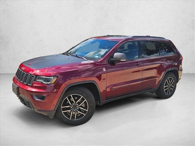 Used 2019 Jeep Grand Cherokee Trailhawk w/ Trailhawk Luxury Group