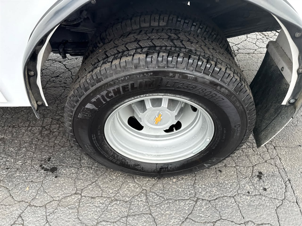 Used 2025 Chevrolet Silverado 3500 W/T w/ WT Convenience Package image 12