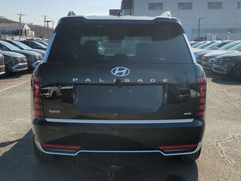New 2026 Hyundai Palisade Calligraphy image 4