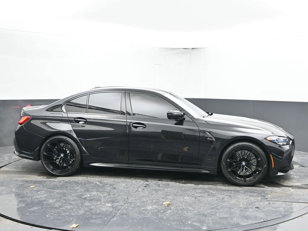 Used 2023 BMW M3 Competition w/ Executive Package image 9