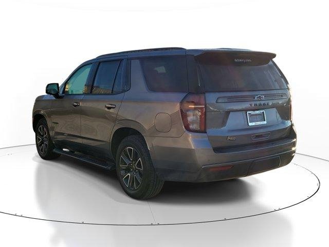 Used 2022 Chevrolet Tahoe Z71 w/ Off-Road Capability Package image 3