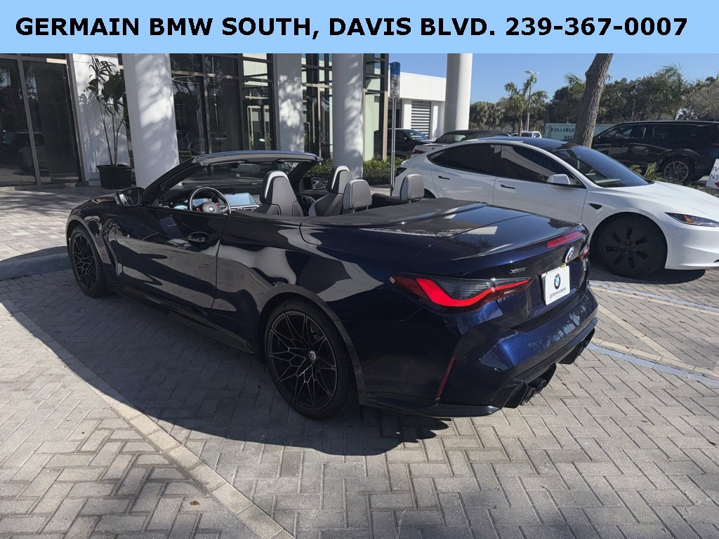 Certified 2023 BMW M4 xDrive Competition image 28