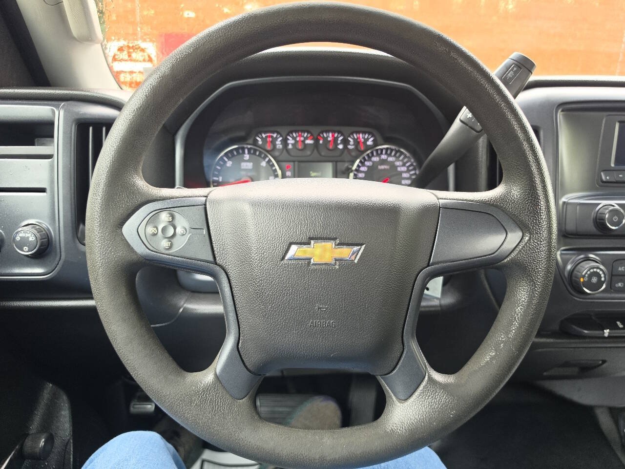 Used 2017 Chevrolet Silverado 2500 W/T RWD image 23