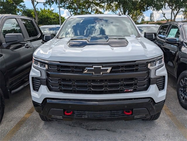 New 2026 Chevrolet Silverado 1500 LT Trail Boss w/ LT Trail Boss Premium Package image 3