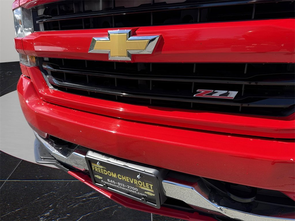 Used 2017 Chevrolet Silverado 1500 LT w/ All Star Edition image 26