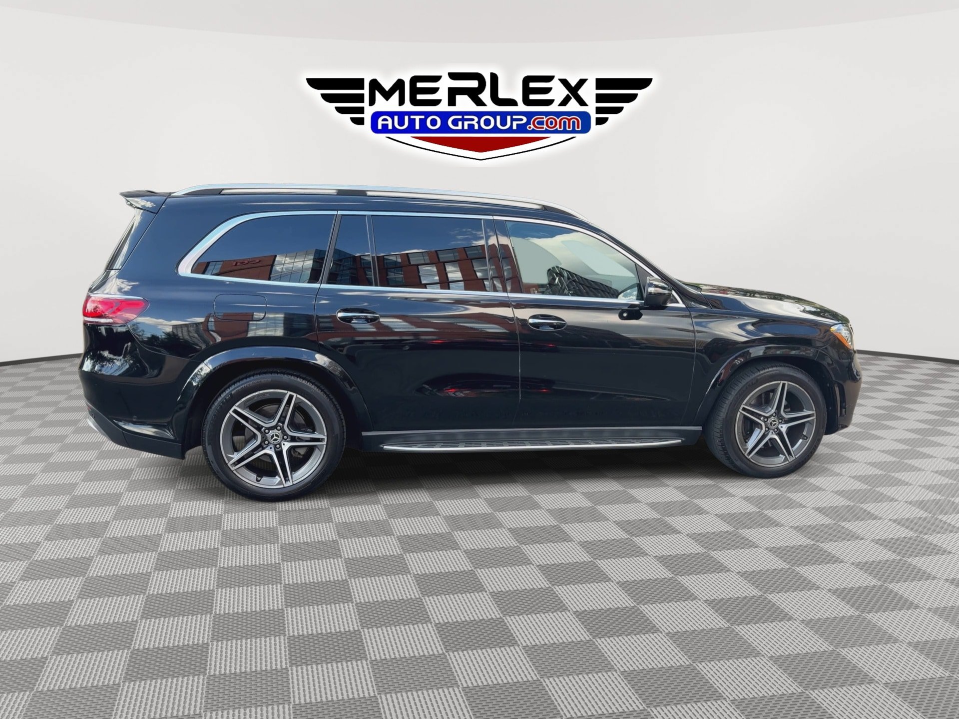 Used 2020 Mercedes-Benz GLS 580 4MATIC image 9