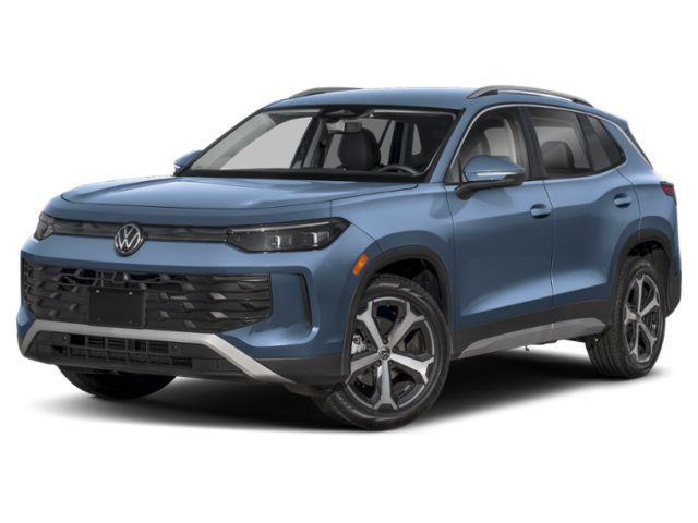 New 2026 Volkswagen Tiguan SE AWD/4WD image 1