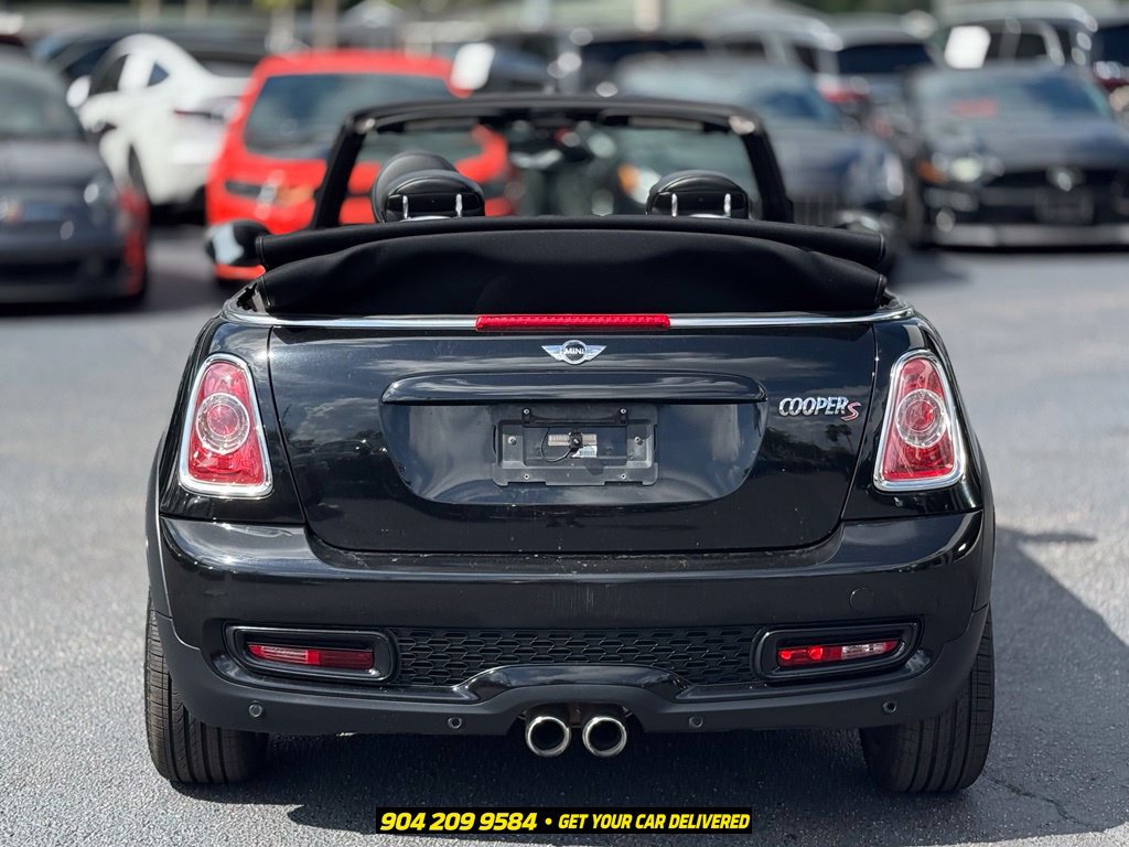 Used 2014 MINI Cooper S FWD image 7