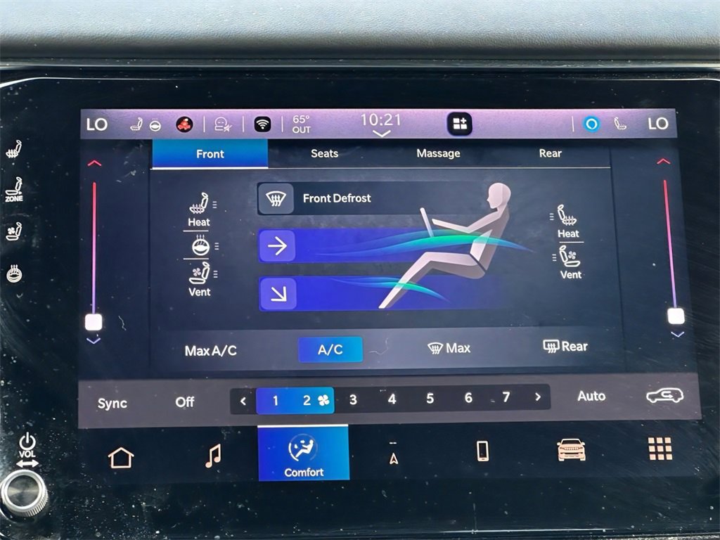 Used 2022 Jeep Grand Wagoneer Series II w/ Convenience Group III image 17